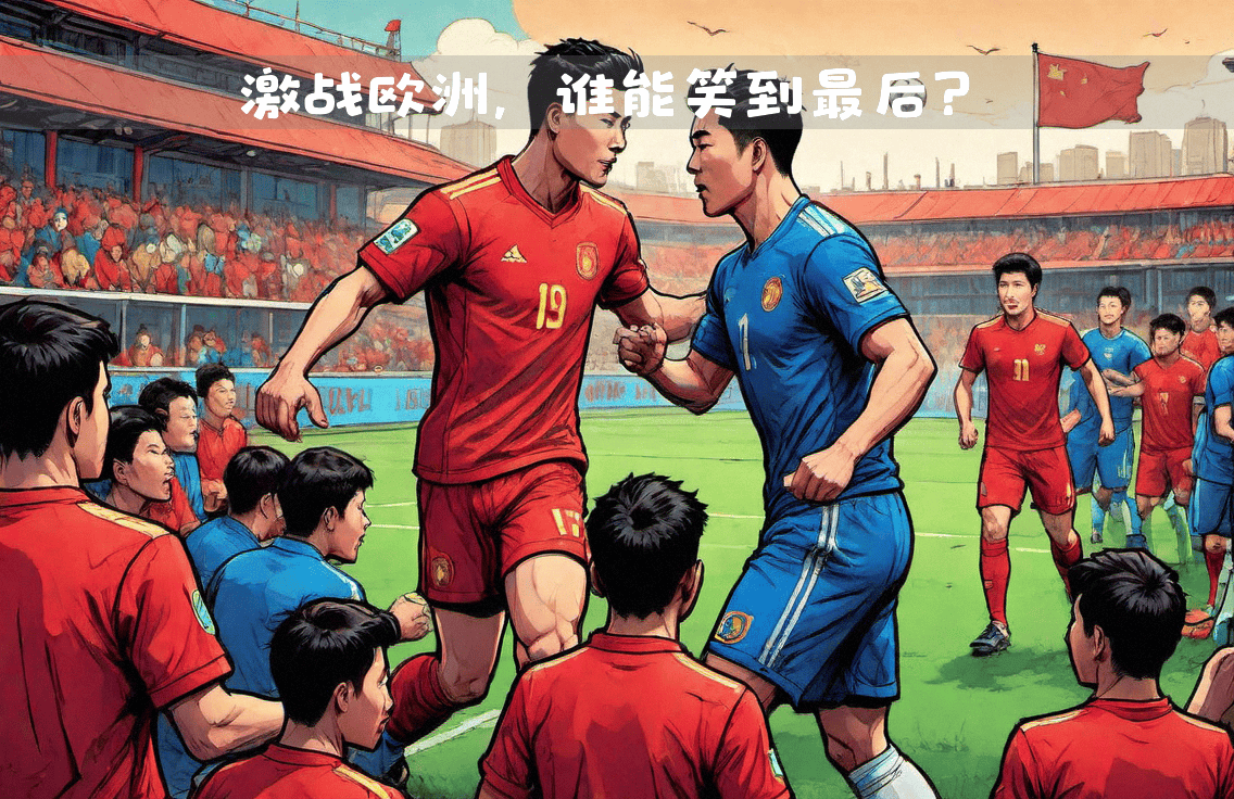 激战！双方势均力敌，谁将脱颖而出